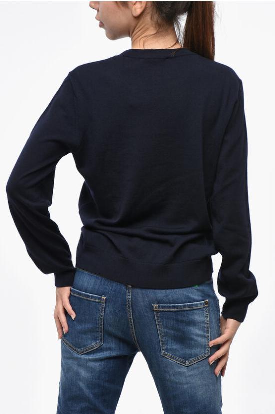  아페쎄 스웨터 WVAWM F23289 IAK Blue - A.P.C.