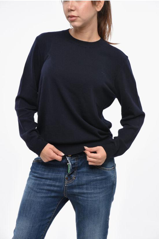  아페쎄 스웨터 WVAWM F23289 IAK Blue