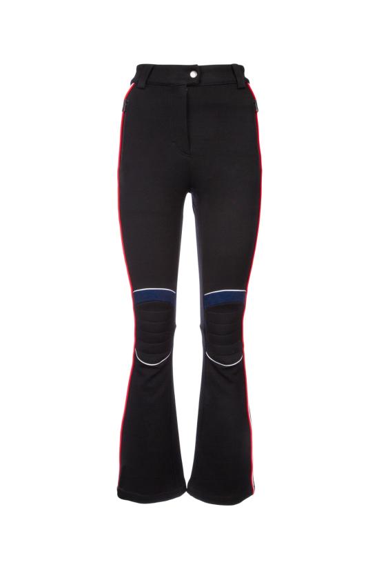 24FW 디올 스트레이트 팬츠 147P65B2120 9905 BLACK