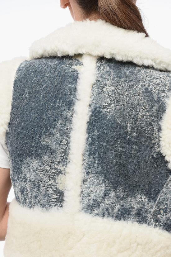  돌체앤가바나 무스탕 F26V2L FUP70 S9001 Blue - DOLCE & GABBANA