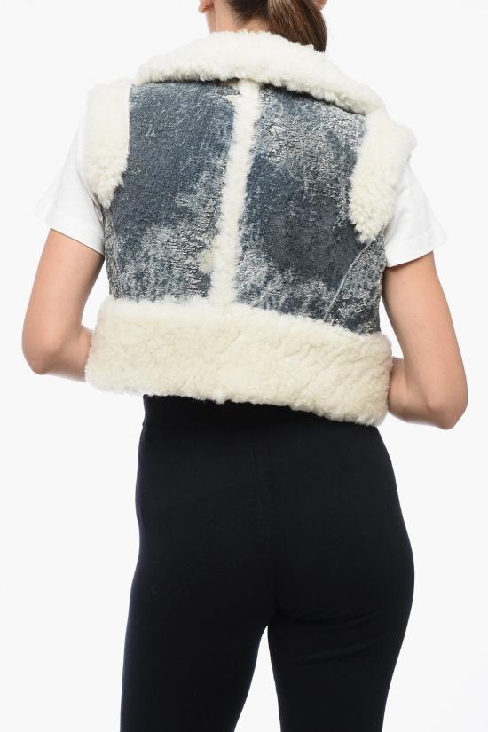  돌체앤가바나 무스탕 F26V2L FUP70 S9001 Blue - DOLCE & GABBANA