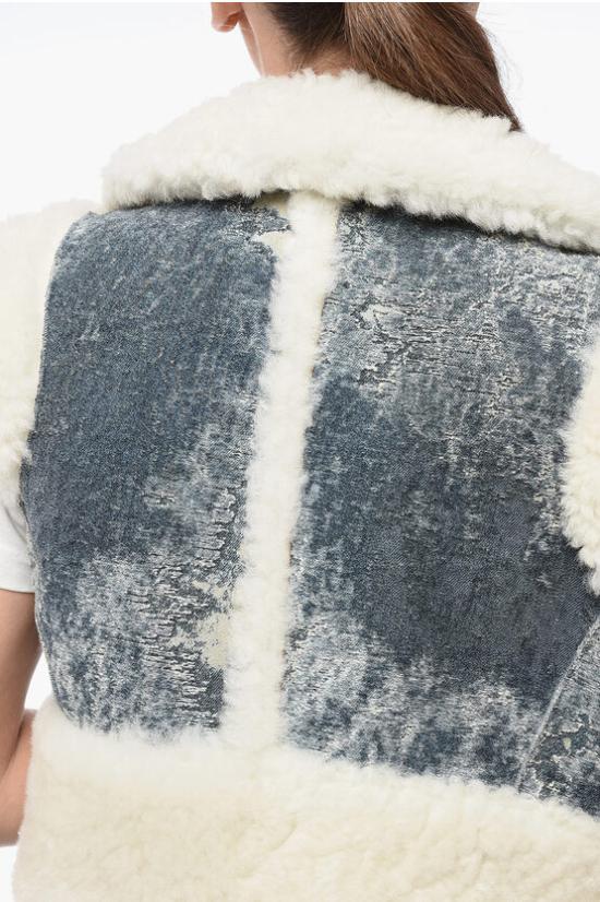  돌체앤가바나 무스탕 F26V2L FUP70 S9001 Blue - DOLCE & GABBANA