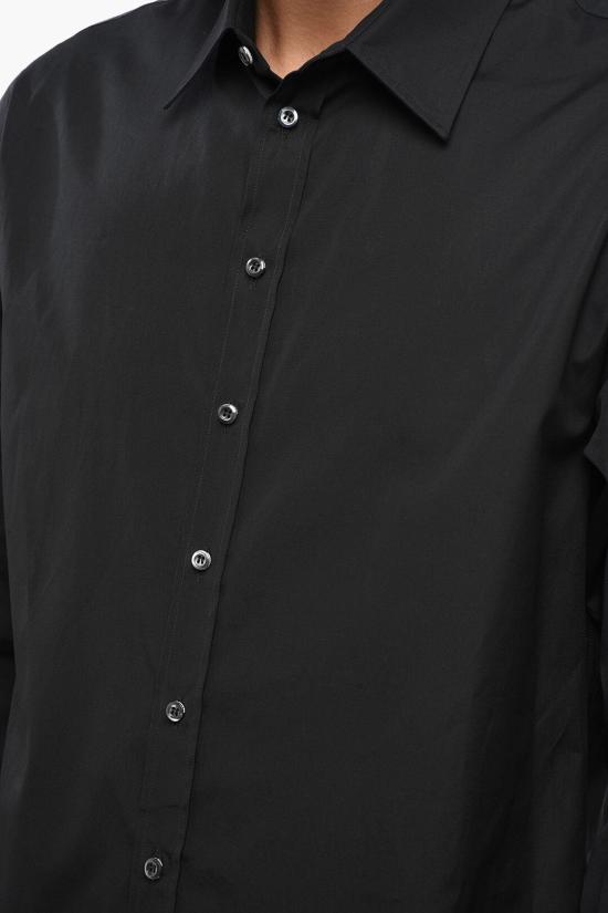  디스퀘어드2 긴팔 셔츠 S71DM0668 S36275 900 Black - DSQUARED2