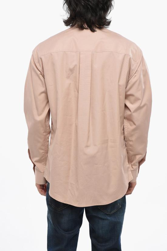  디스퀘어드2 긴팔 셔츠 S74DM0660 S36275 223 Pink - DSQUARED2