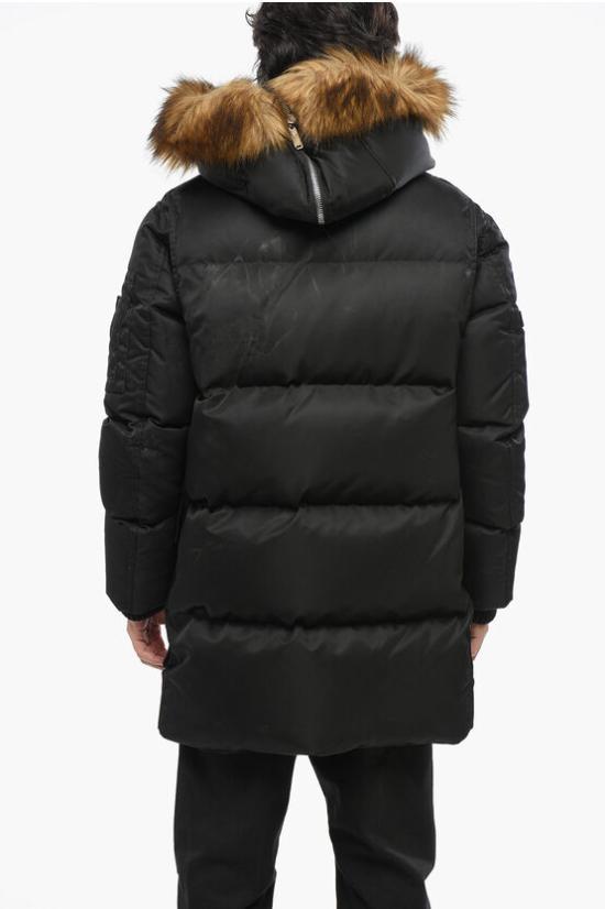  디스퀘어드2 자켓 S71AA0445 S35411 900 Black - DSQUARED2