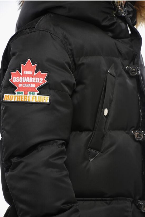  디스퀘어드2 자켓 S71AA0445 S35411 900 Black - DSQUARED2