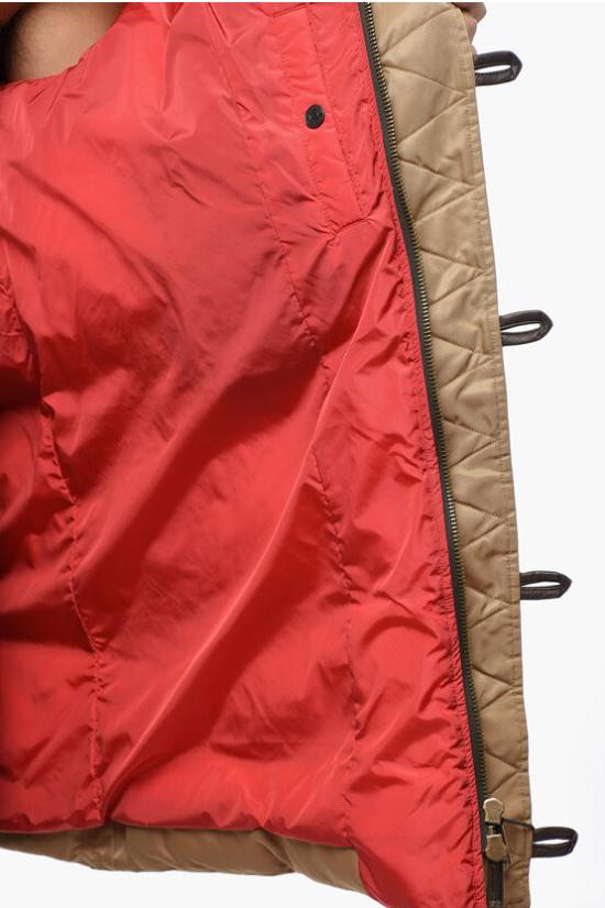  디스퀘어드2 롱패딩 S71AA0445 S53151 124 Brown - DSQUARED2