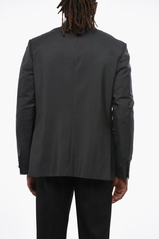  디올 수트 자켓 443C250A6267 840 Anthracite - DIOR