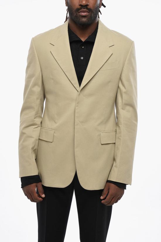  살바토레 페라가모 수트 자켓 770237 001 Beige