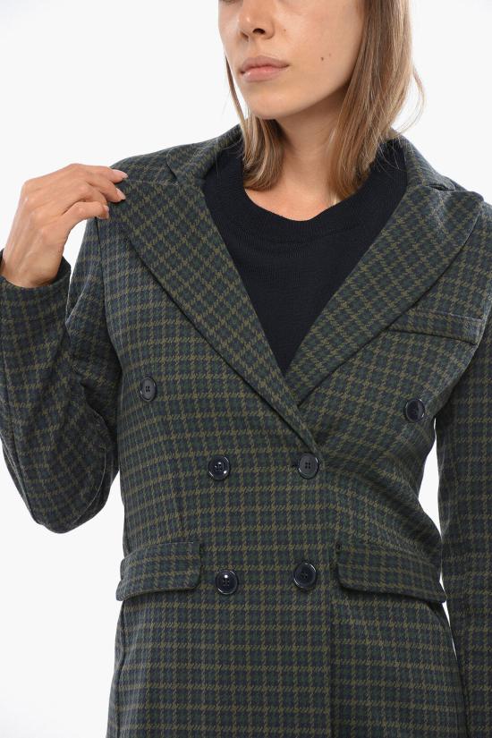  오블로 유니크 수트 자켓 IJ021T1260409 Green - OBLO UNIQUE