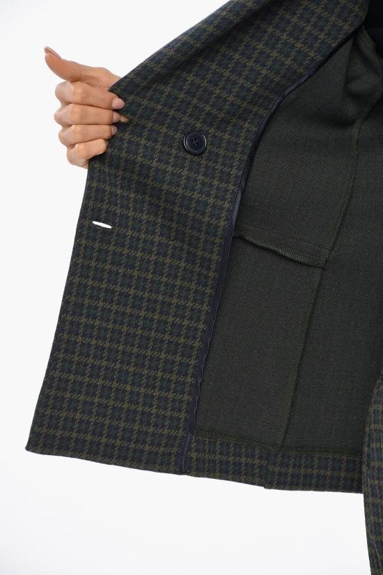  오블로 유니크 수트 자켓 IJ021T1260409 Green - OBLO UNIQUE