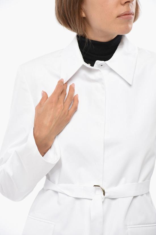  발렌티노 가라바니 수트 자켓 4B0CJ3E55DN 001 White - VALENTINO GARAVANI