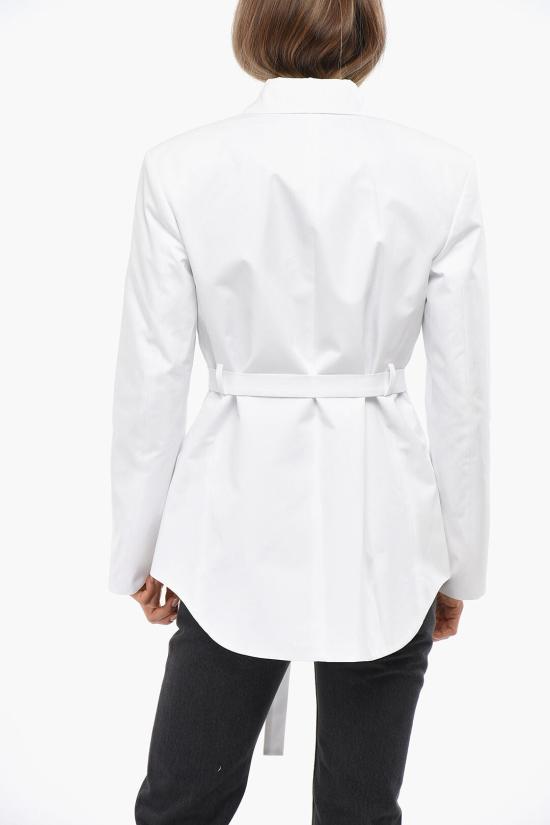  발렌티노 가라바니 수트 자켓 4B0CJ3E55DN 001 White - VALENTINO GARAVANI