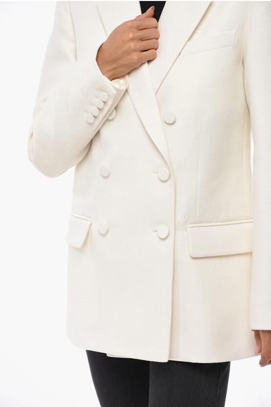  발렌티노 가라바니 수트 자켓 4B3CEE688BQ A03 White - VALENTINO GARAVANI