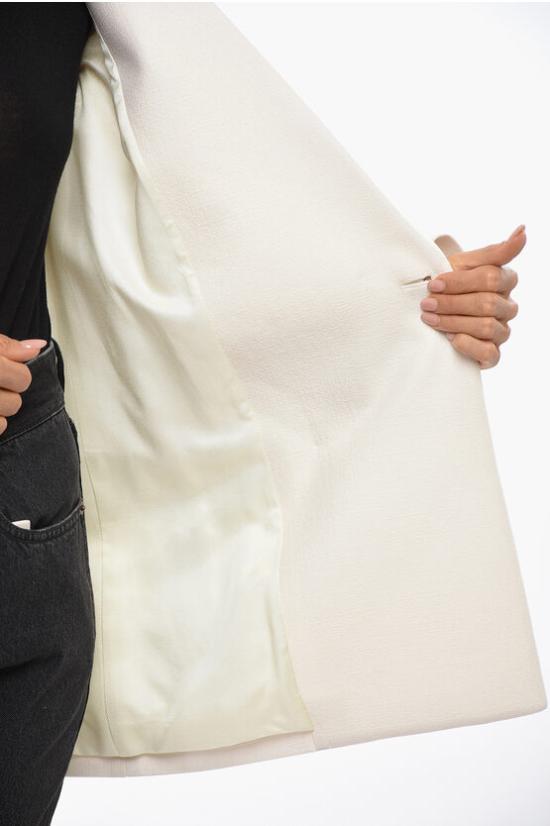  발렌티노 가라바니 수트 자켓 4B3CEE688BQ A03 White - VALENTINO GARAVANI