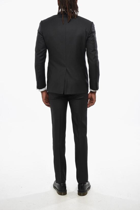  꼬르넬리아니 수트 세트 818063 8287132 016 Anthracite - CORNELIANI