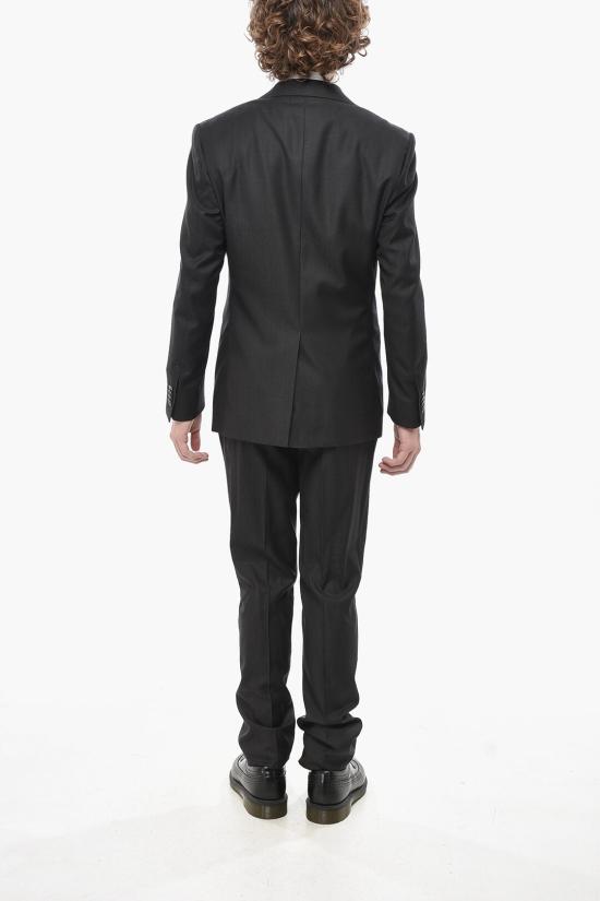  꼬르넬리아니 수트 세트 818063 8287132 016 Anthracite - CORNELIANI