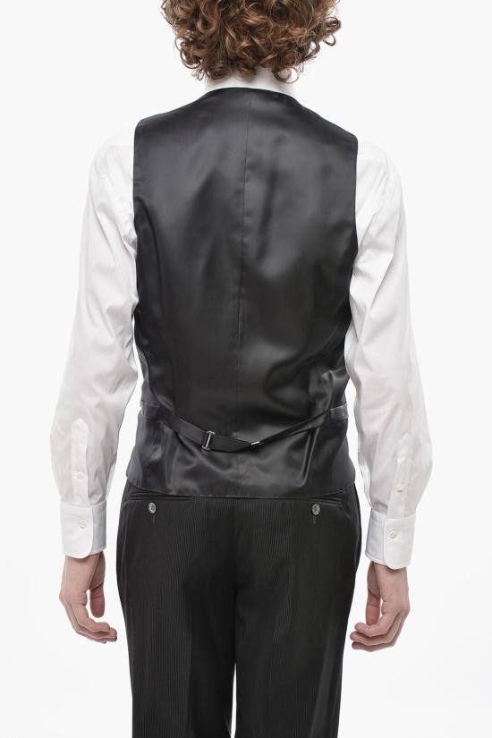  꼬르넬리아니 수트 세트 818063 8287132 016 Anthracite - CORNELIANI