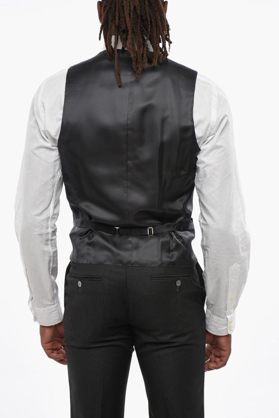  꼬르넬리아니 수트 세트 818063 8287132 016 Anthracite - CORNELIANI