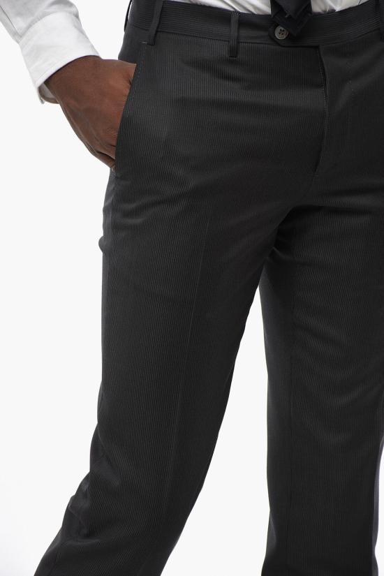  꼬르넬리아니 수트 세트 818063 8287132 016 Anthracite - CORNELIANI