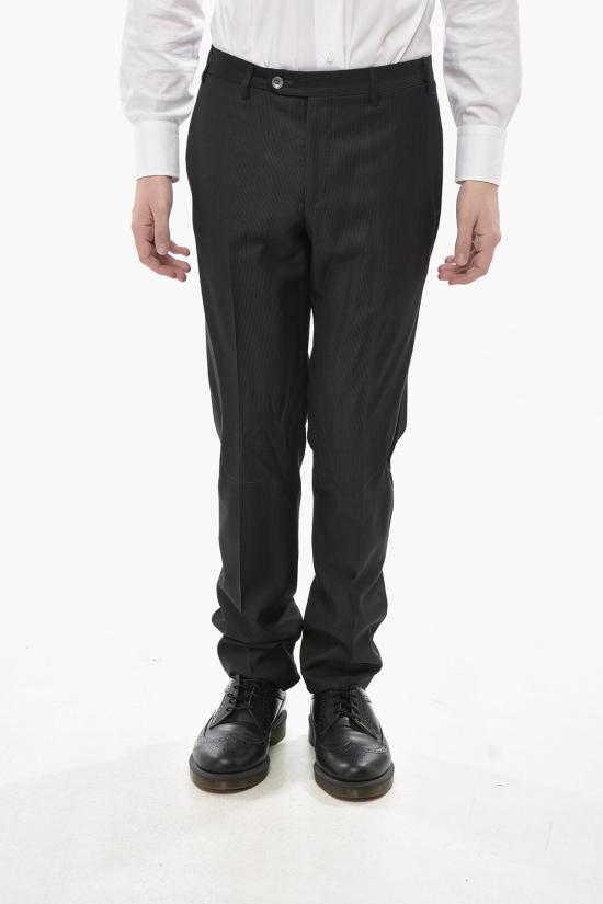  꼬르넬리아니 수트 세트 818063 8287132 016 Anthracite - CORNELIANI