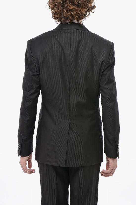  꼬르넬리아니 수트 세트 818063 8287132 016 Anthracite - CORNELIANI