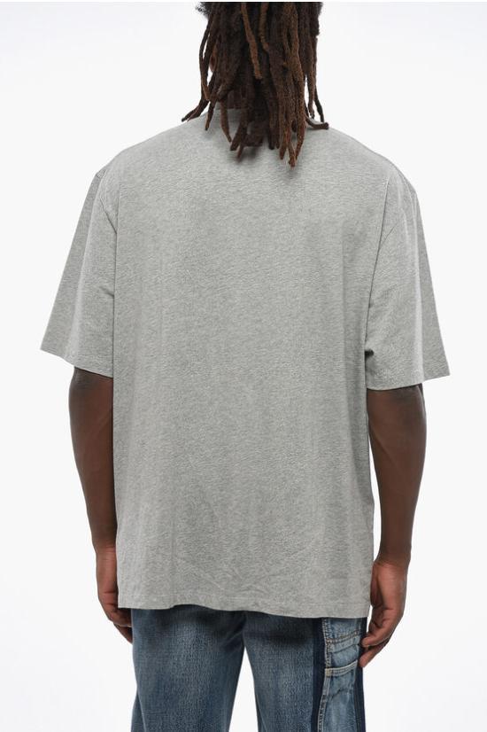  로에베 반팔 티셔츠 H526Y22XBB1440 Gray - LOEWE