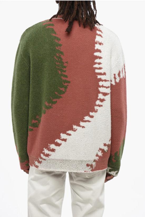  로에베 스웨터 H526Y14KH89990 Multicolor - LOEWE