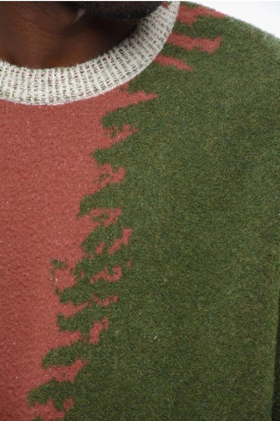  로에베 스웨터 H526Y14KH89990 Multicolor - LOEWE