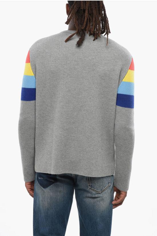  로에베 스웨터 H526Y14KH51584 Gray - LOEWE