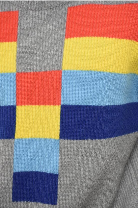  로에베 스웨터 H526Y14KH51584 Gray - LOEWE