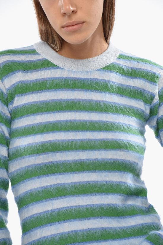  마르니 스웨터 GCMD0544Q0UFW617 RGB21 Blu Verde - MARNI