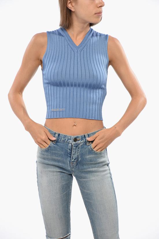  마르니 스웨터 CVMD0121A0UFV222 00B37 Blue