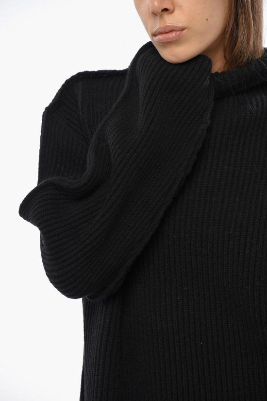  마르니 터틀넥 DVMD0187A0UFWH22 00N99 Black - MARNI