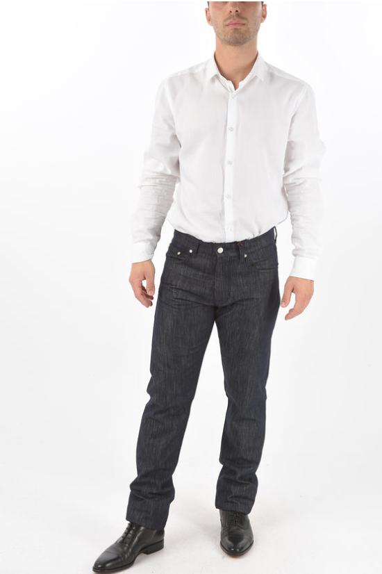  꼬르넬리아니 데님 팬츠 774EL8 6120164 001 Blue - CORNELIANI