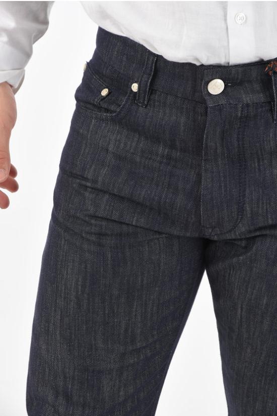  꼬르넬리아니 데님 팬츠 774EL8 6120164 001 Blue - CORNELIANI