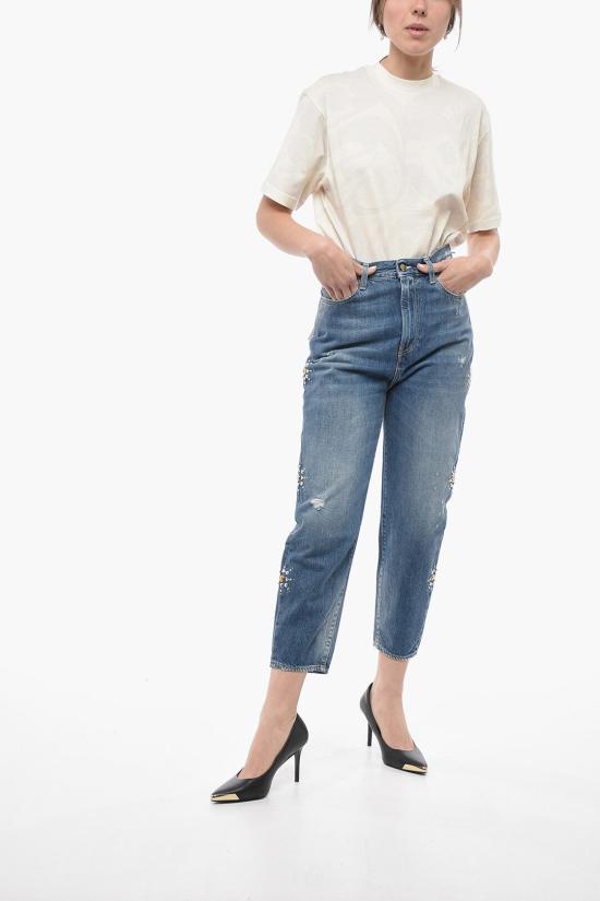  워싱톤디치 데님 팬츠 GLWW 0175 0054 Blue - WASHINGTON DEE CEE