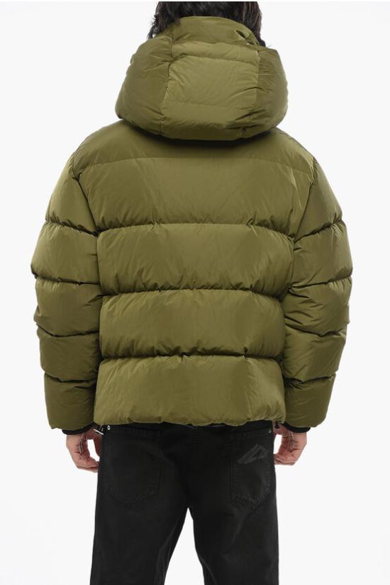  디스퀘어드2 숏패딩 S71AN0544 S53353 962 Green - DSQUARED2