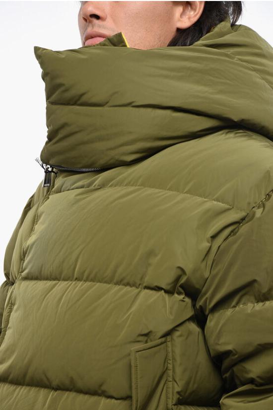  디스퀘어드2 숏패딩 S71AN0544 S53353 962 Green - DSQUARED2