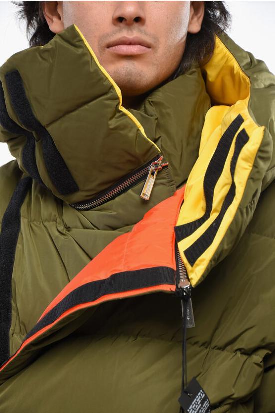  디스퀘어드2 숏패딩 S71AN0544 S53353 962 Green - DSQUARED2