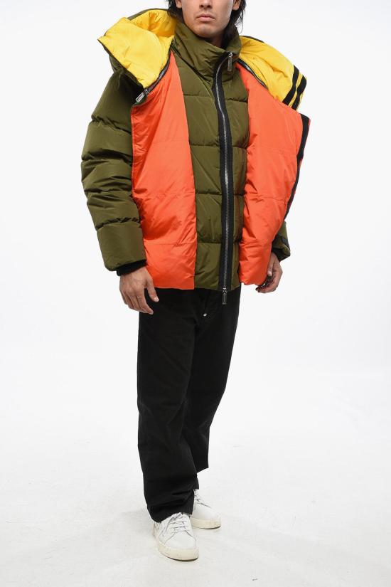  디스퀘어드2 숏패딩 S71AN0544 S53353 962 Green - DSQUARED2