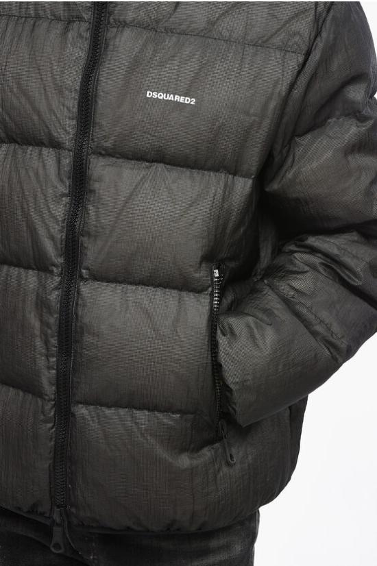  디스퀘어드2 숏패딩 S74AM1453 S60519 900 Black - DSQUARED2