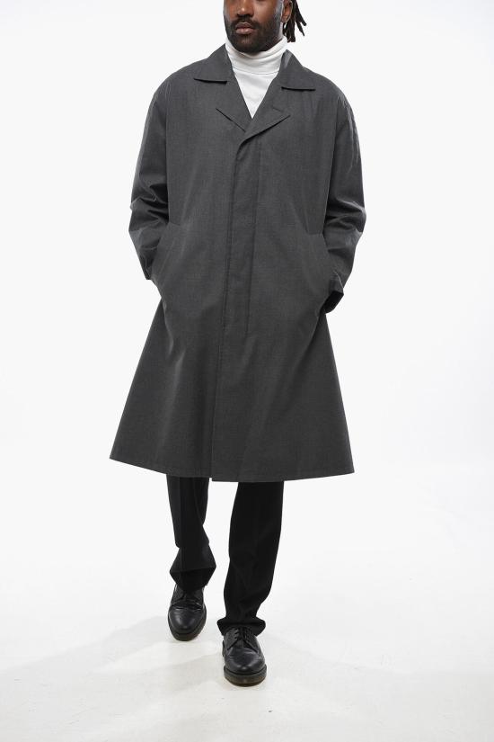  디올 코트 443C354A6275 840 Gray - DIOR