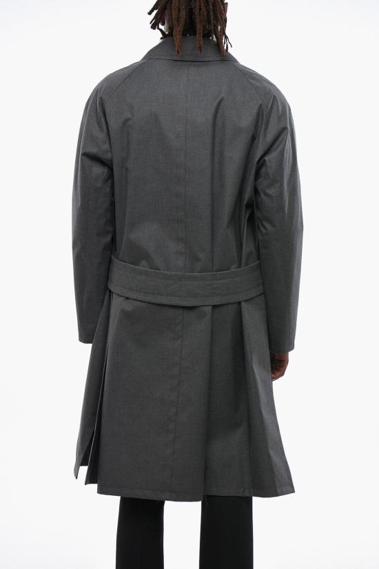  디올 코트 443C354A6275 840 Gray - DIOR