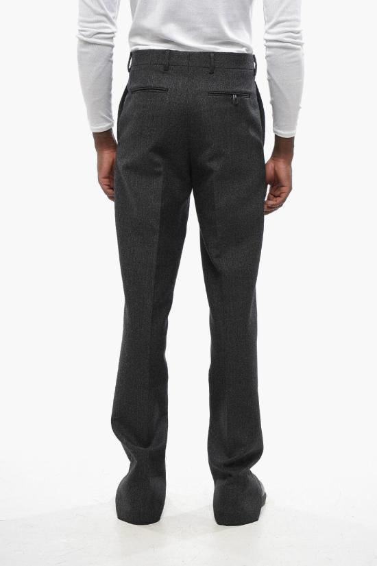  디올 스트레이트 팬츠 443C131A6278 830 Gray - DIOR