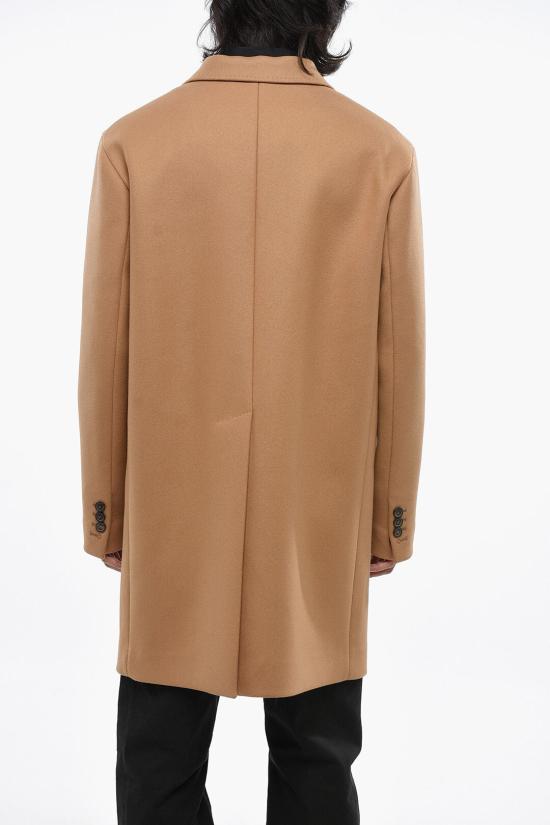  디스퀘어드2 코트 S74AA0290 S53003 124 Brown - DSQUARED2