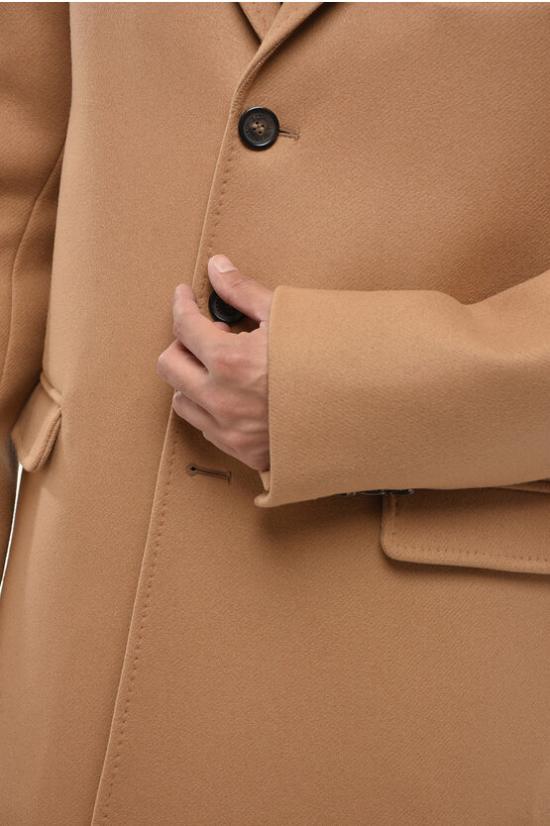  디스퀘어드2 코트 S74AA0290 S53003 124 Brown - DSQUARED2