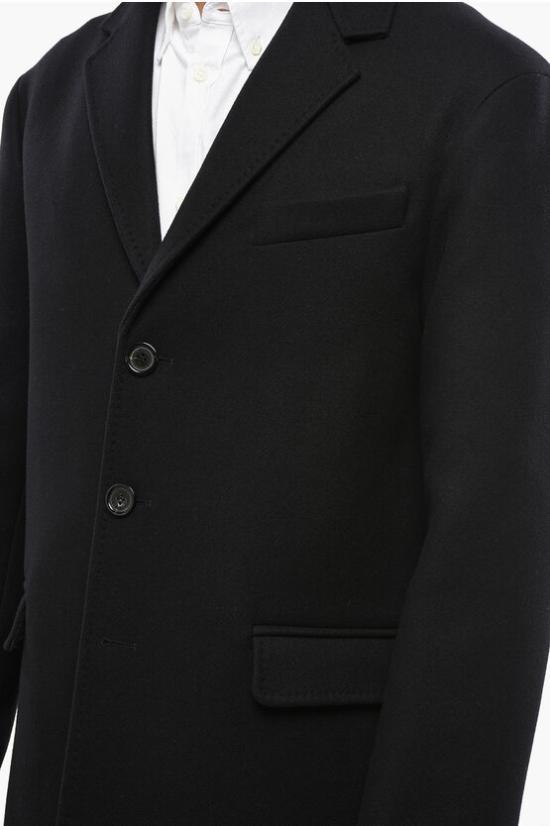  디스퀘어드2 코트 S74AA0290 S53003 524 Black - DSQUARED2