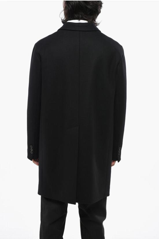  디스퀘어드2 코트 S74AA0290 S53003 524 Black - DSQUARED2