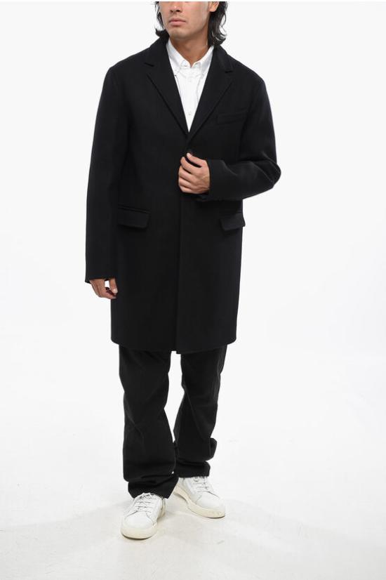  디스퀘어드2 코트 S74AA0290 S53003 524 Black - DSQUARED2